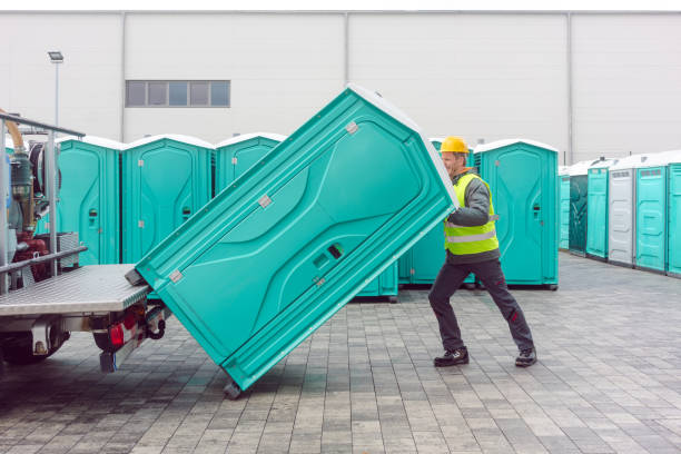 Types of Portable Toilets We Offer in Union, KY